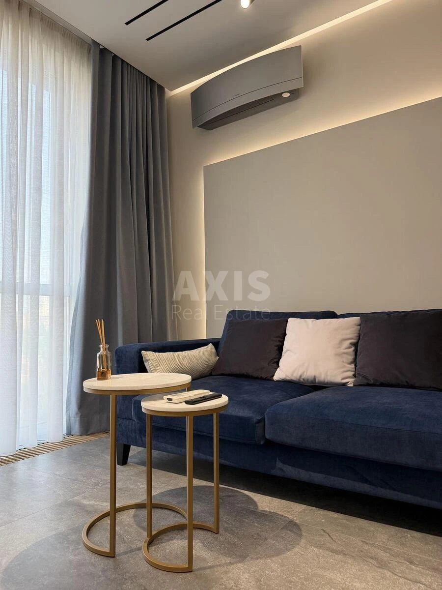 1k apartment vul. Pymonenka Mykoly 21715236