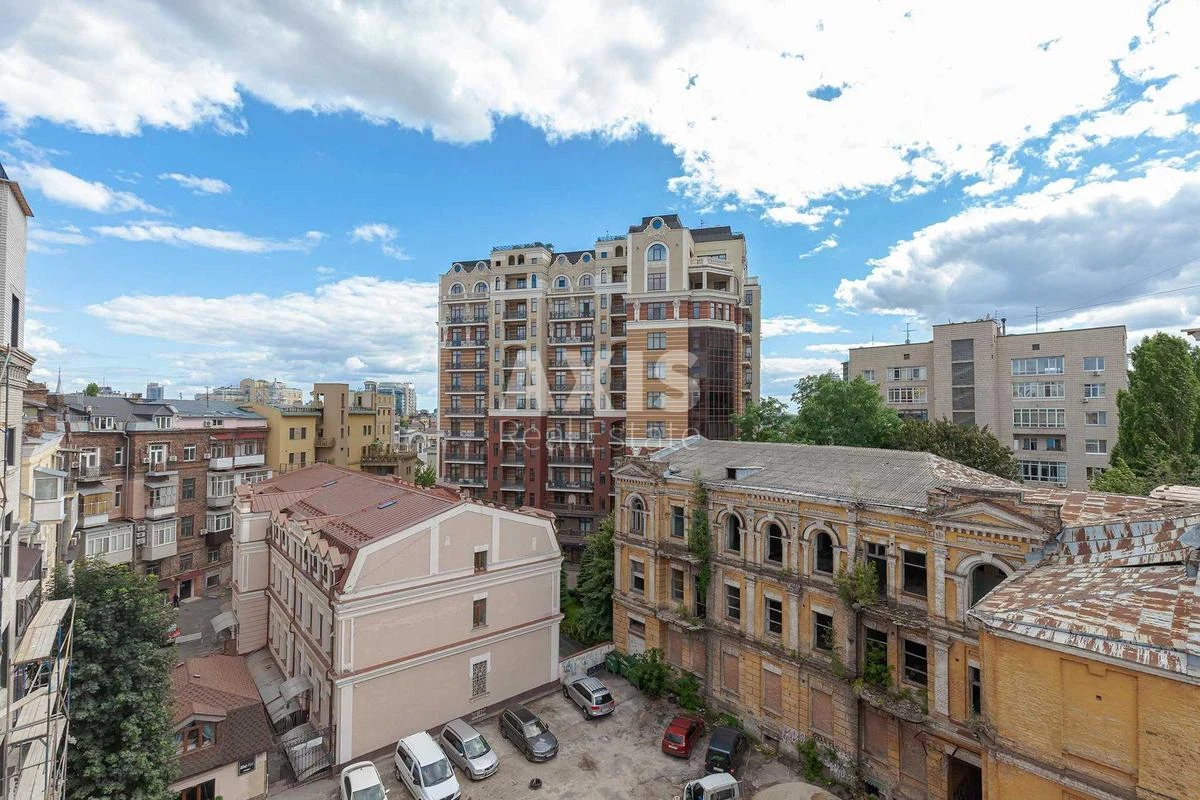 3k apartment vul. Jaroslaviv Val Seventeen A391418