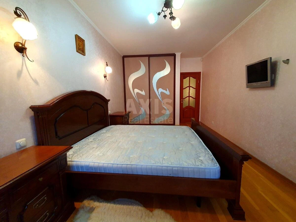 3k apartment vul. Ahmatovoi' Anny 16Б633964