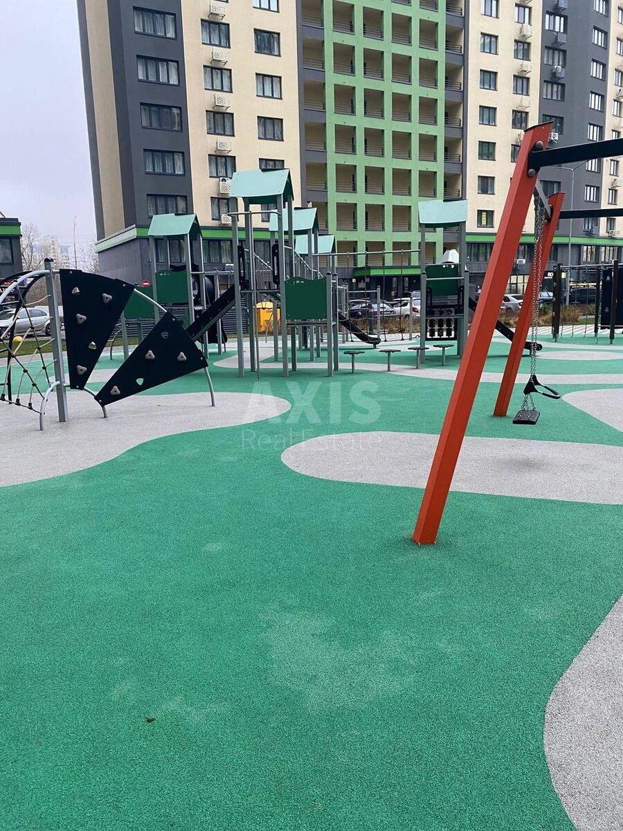1k apartment vul. Myhajla Maksymovycha 32В691107