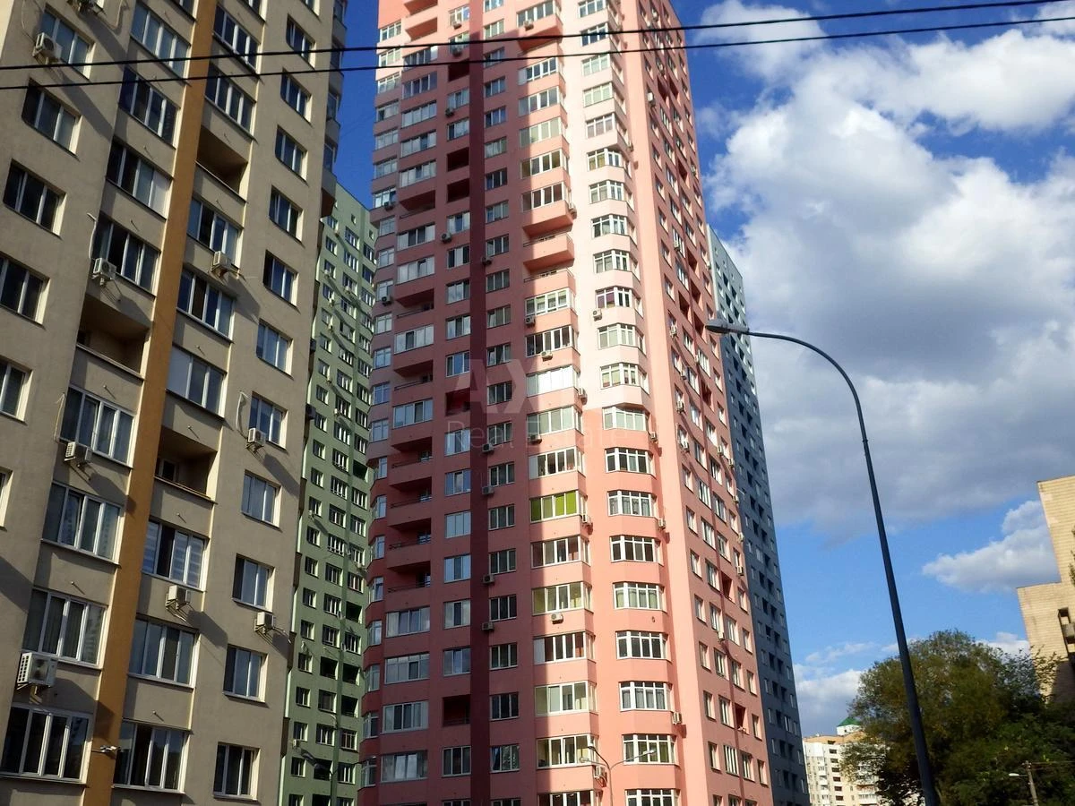 1k apartment vul. Feodosijs'ka 17059214
