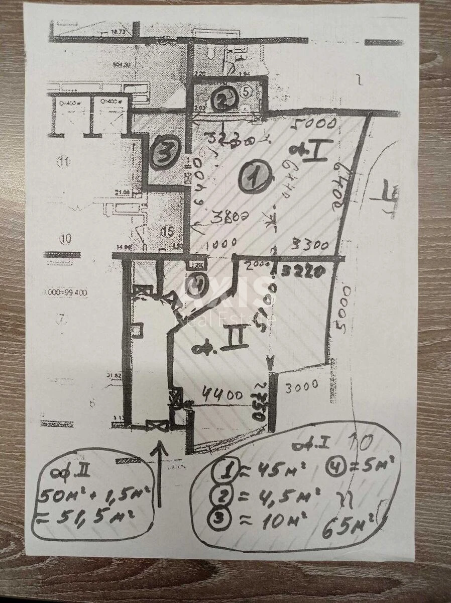 Объект торговли ул. Героев Полка «Азов» 8, 55м2634753