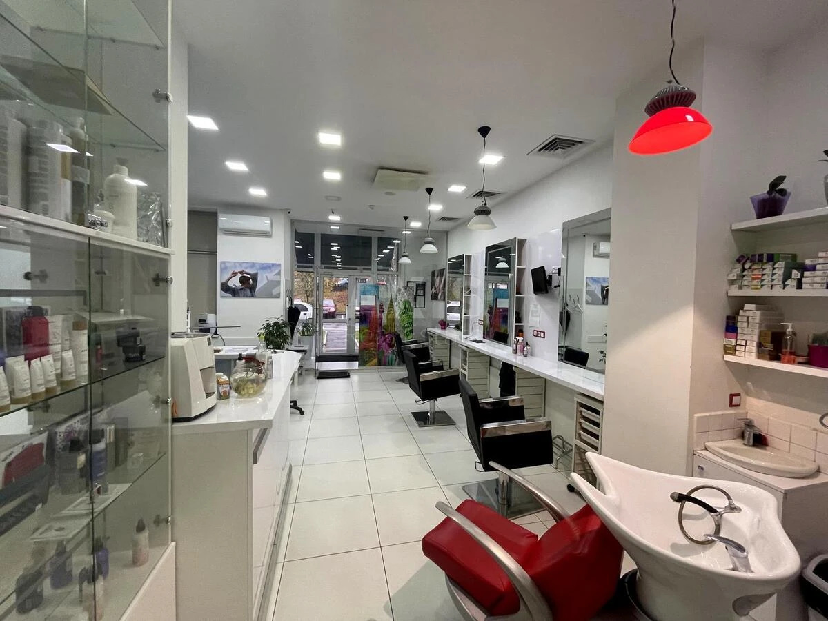 Office vul. Irpins'ka 69Б, 68m2641302