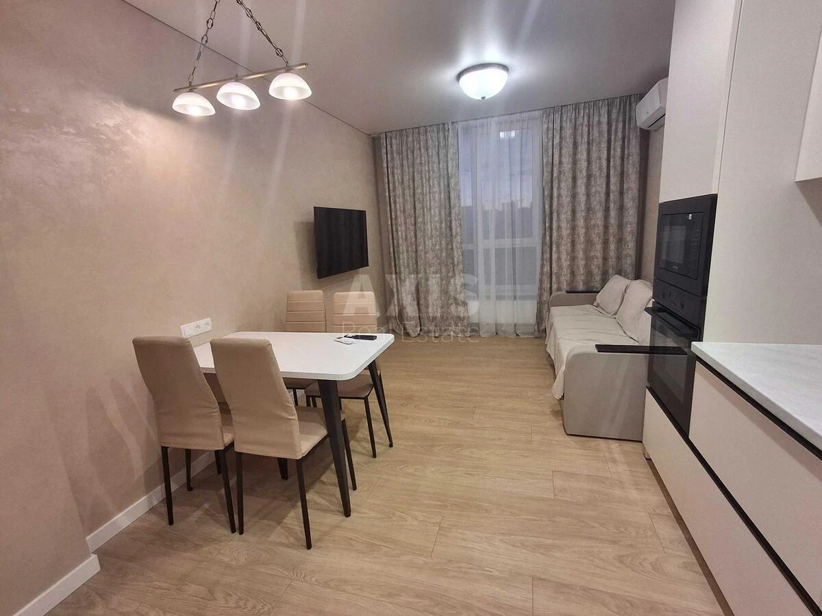 1к квартира ул. Семьи Кристеров 14642230