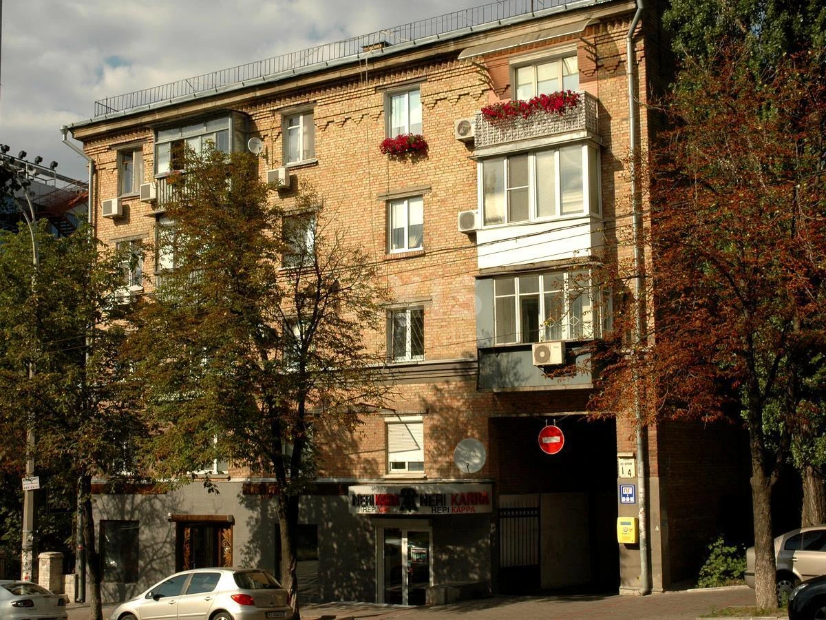 Office vul. Mechnykova 4/1, 257m27048616