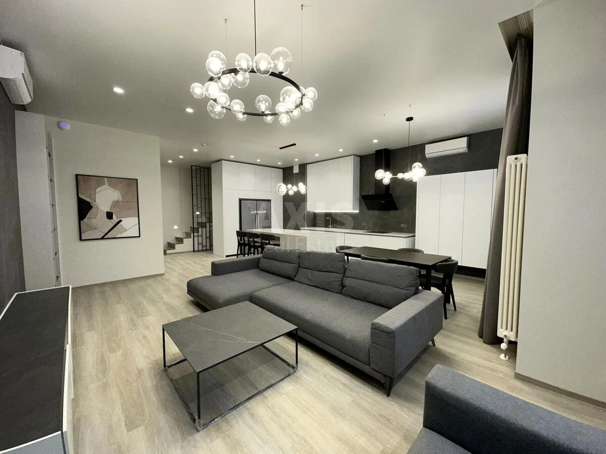 4k apartment vul. Antonovycha 118/9689651