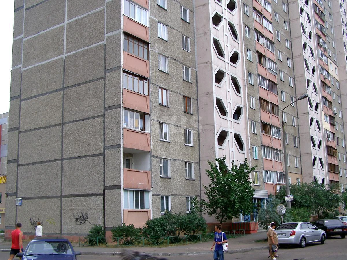 2k apartment vul. Ahmatovoi' Anny 16В6899417