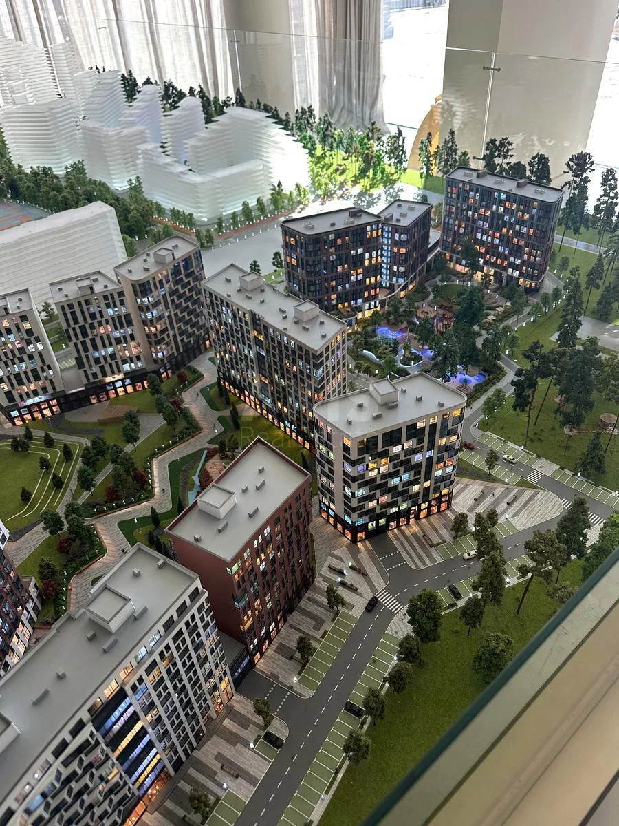 1k apartment vul. Berkovec'ka 6