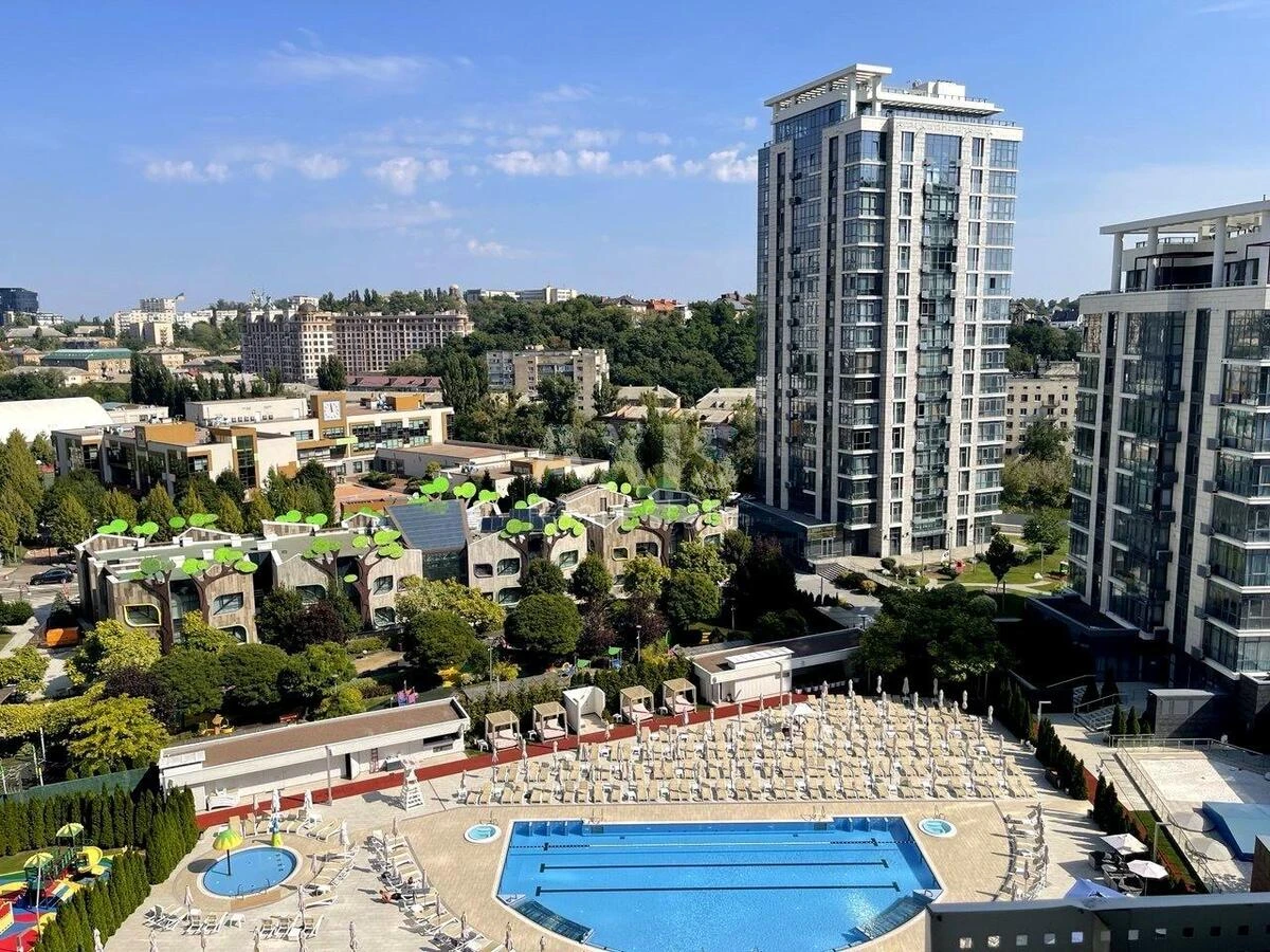 4k apartment vul. Andriya Verkhohlyada Fifteen A6574615