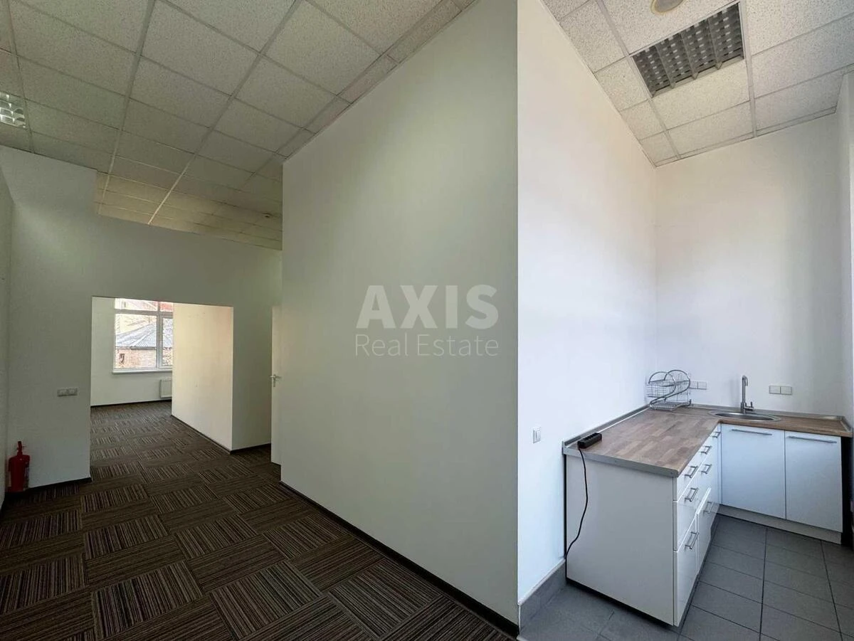 Office vul. Pymonenka Mykoly 13, 399m26463210