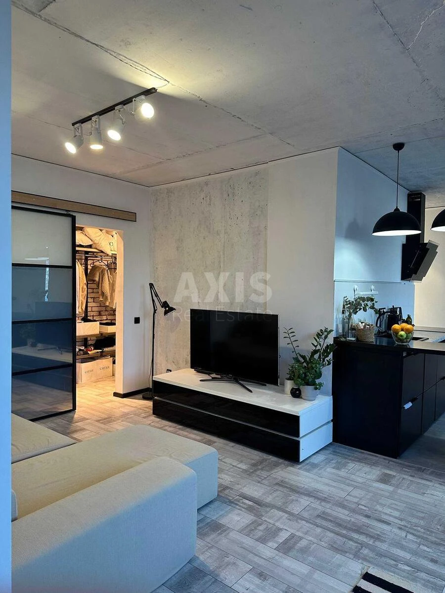 1k apartment vul. Dilova 2Б661061