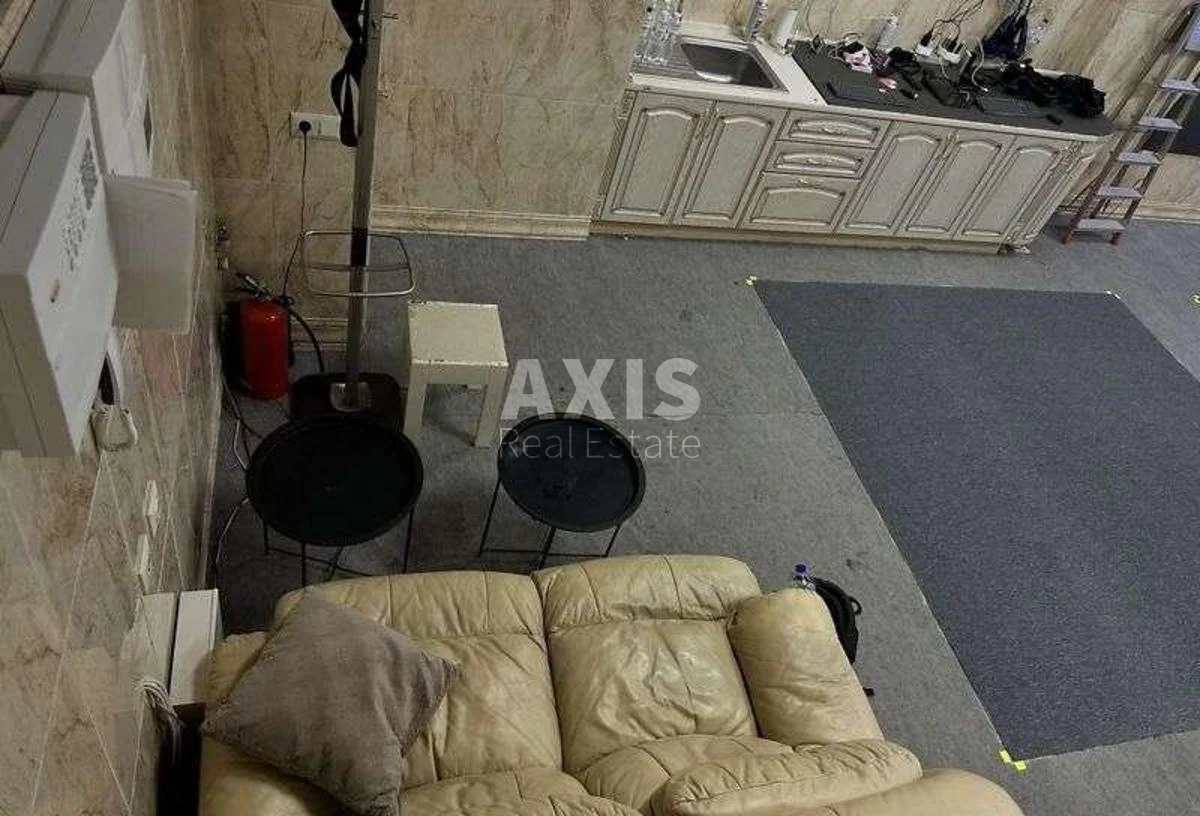 Service object pr-t Bazhana Mykoly 10, 50m2297542