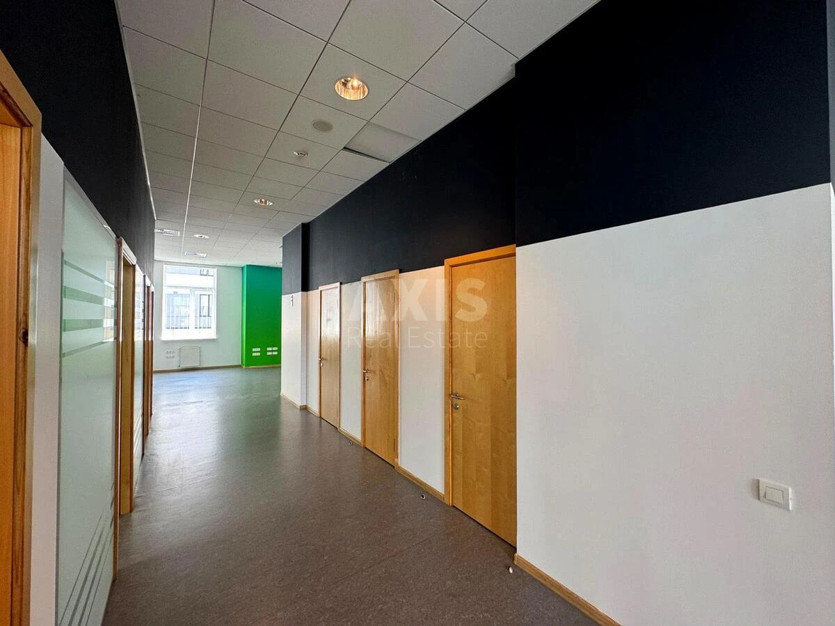 Office vul. Pymonenka Mykoly 13, 865m2678502