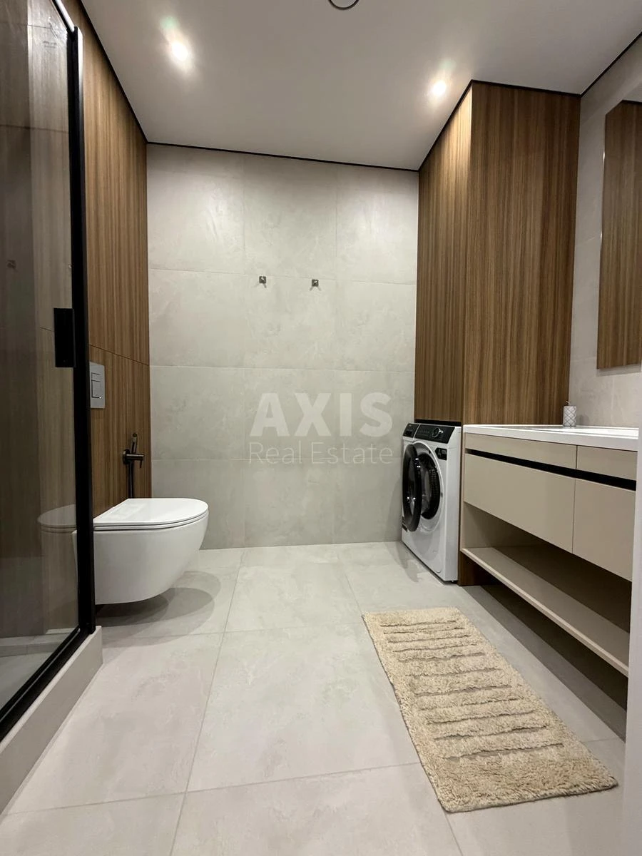 1k apartment nab. Dniprovs'ka 15К6940715