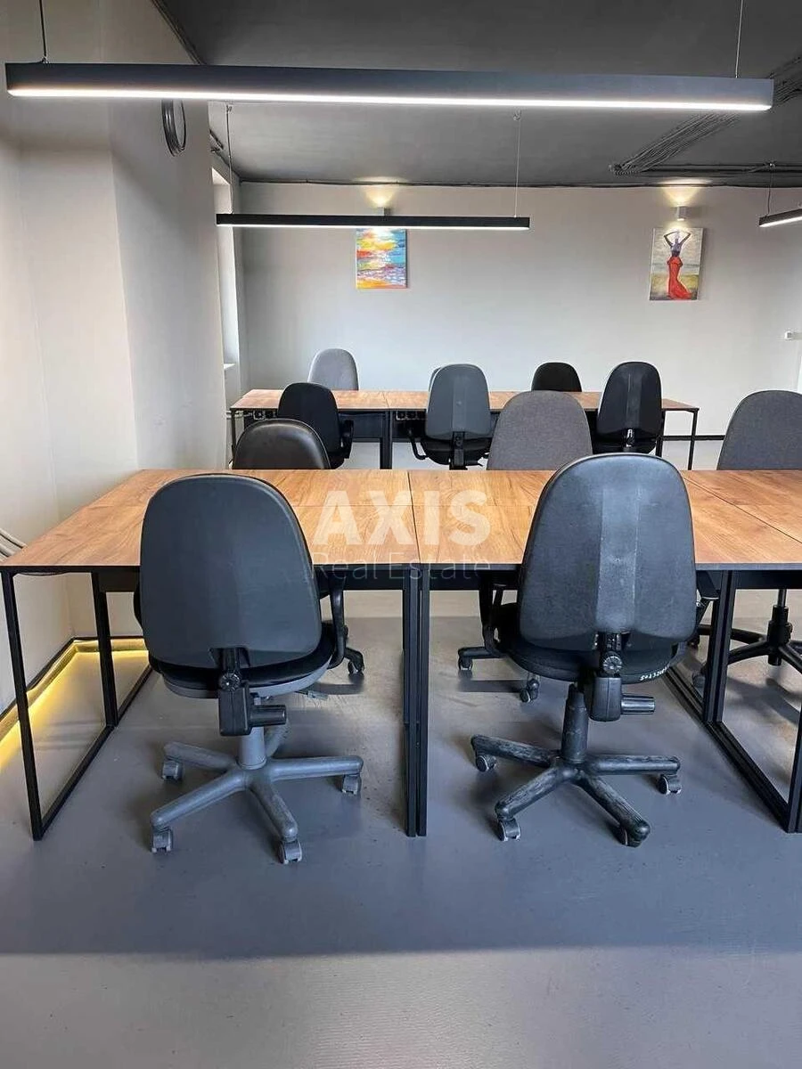 Офис ул. Деловая 5, 120м2629675