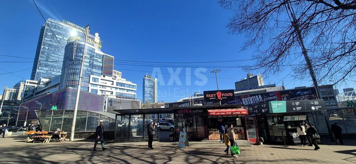 Trade object vul. Rustaveli Shota 15Б, 122m26666517