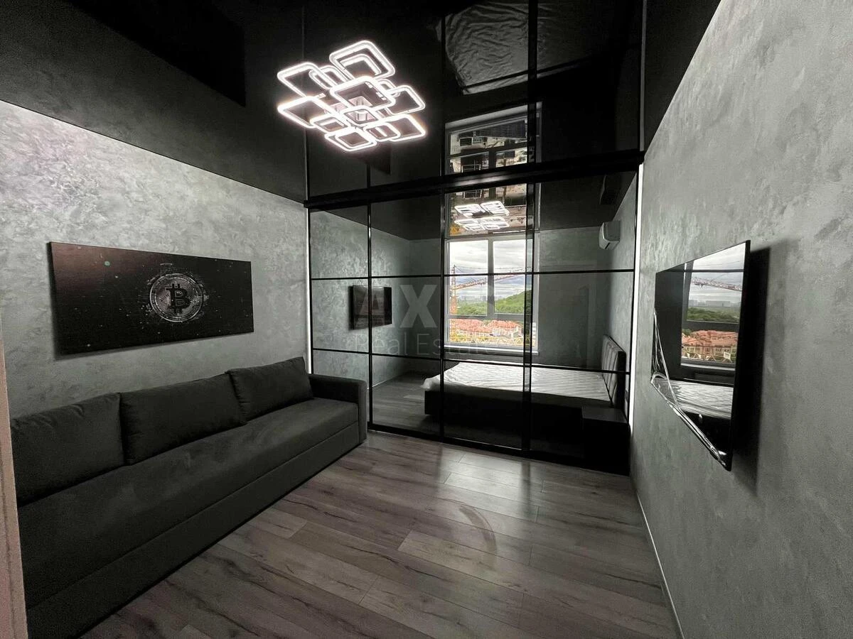 1k apartment vul. Glybochyc'ka 73713457