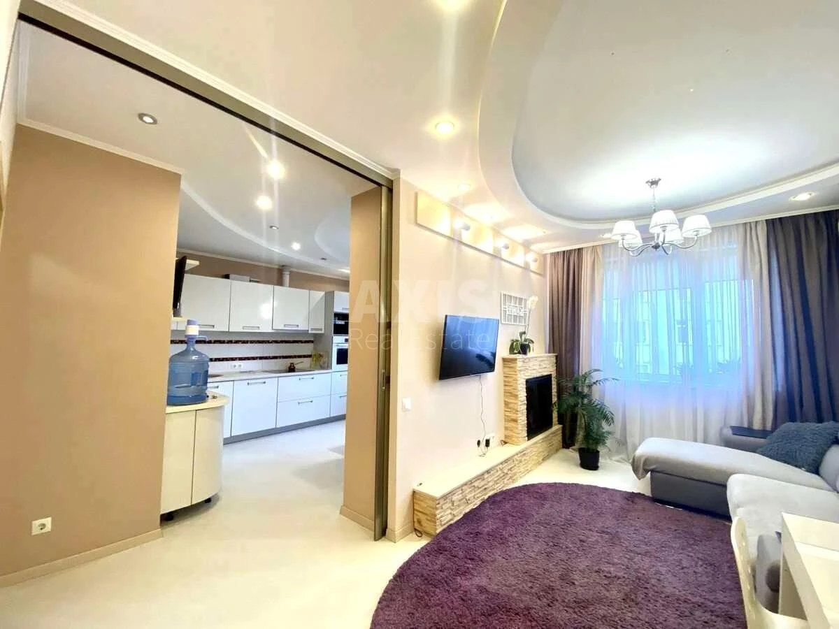 2k apartment vul. Feodosijs'ka 1664499