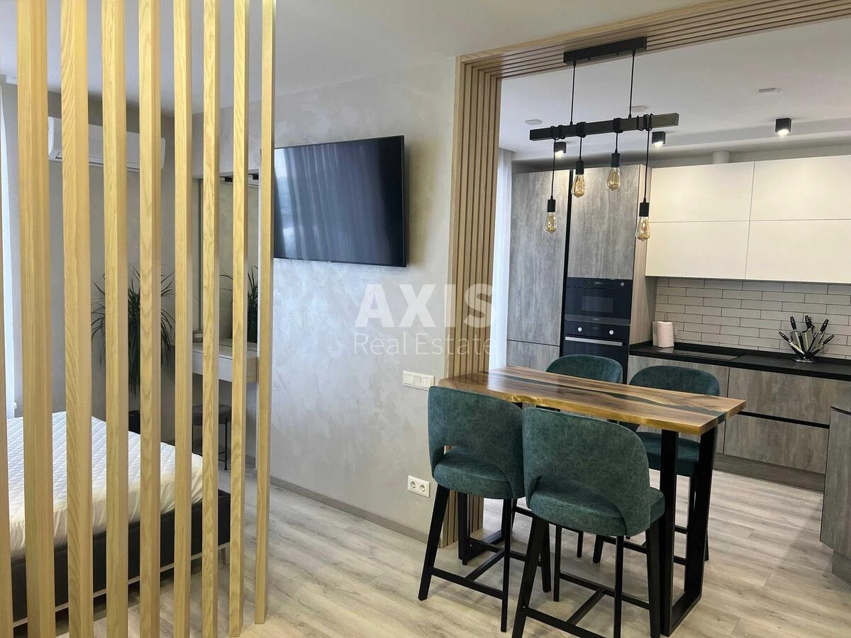 1k apartment vul. Zarichna 167974