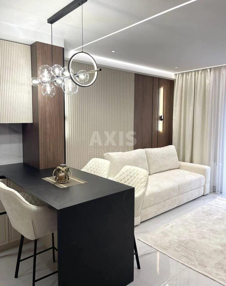 1k apartment vul. Myhajla Maksymovycha 24635912