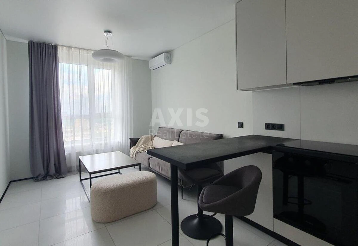 1k apartment vul. Teligy Oleny 25687861