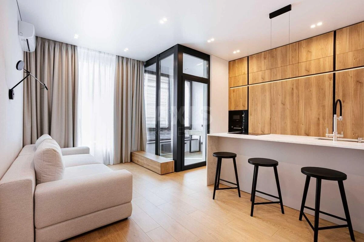 2k apartment vul. Gareta Dzhonsa 12702930