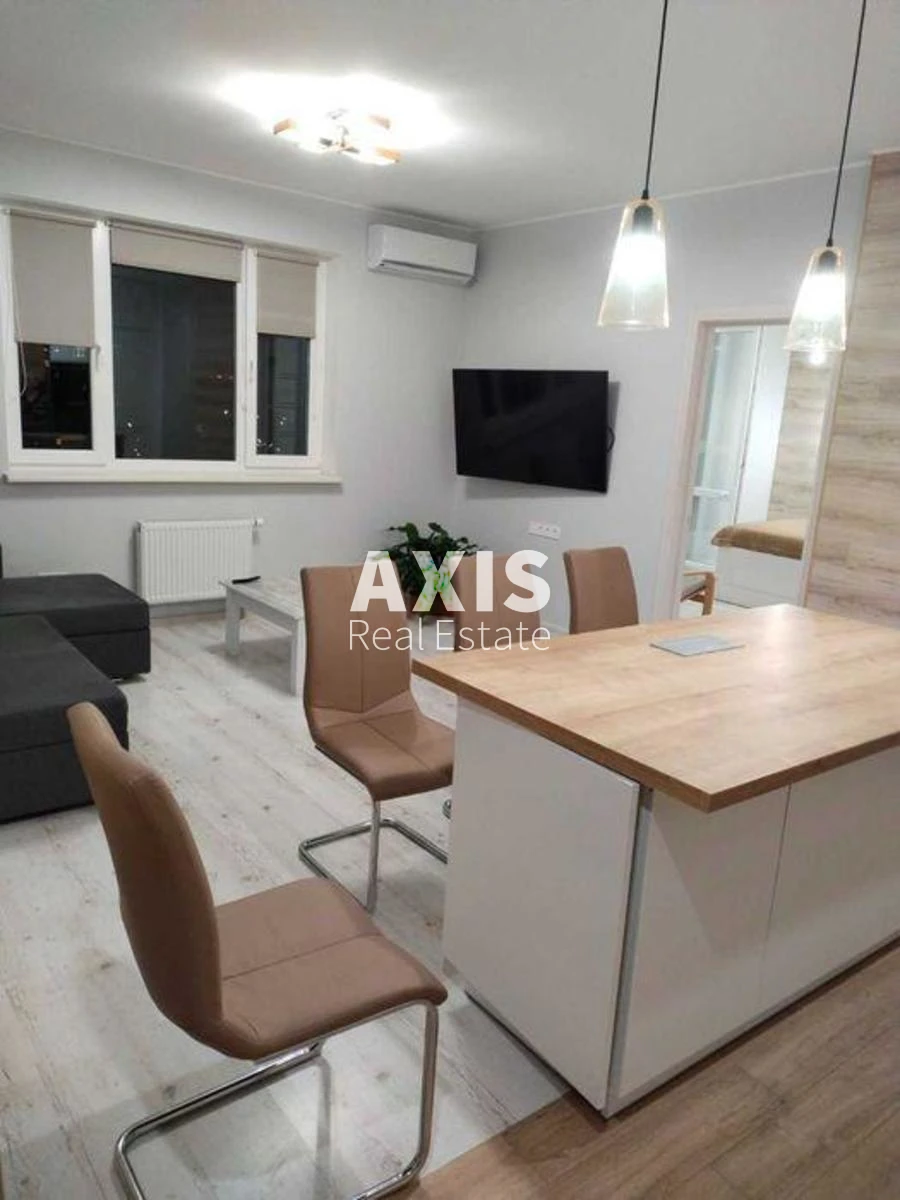 3k apartment vul. Voskresens'ka 14282662