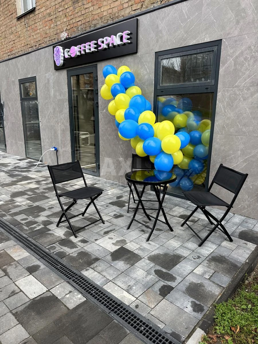 Объект торговли ул. Джона Маккейна 28/25, 25м2635251