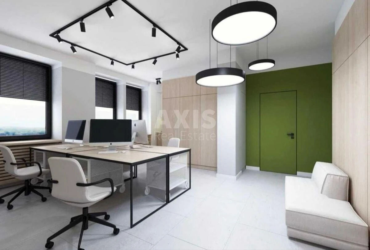 Office vul. Evgena Chykalenko 20, 137m2634321