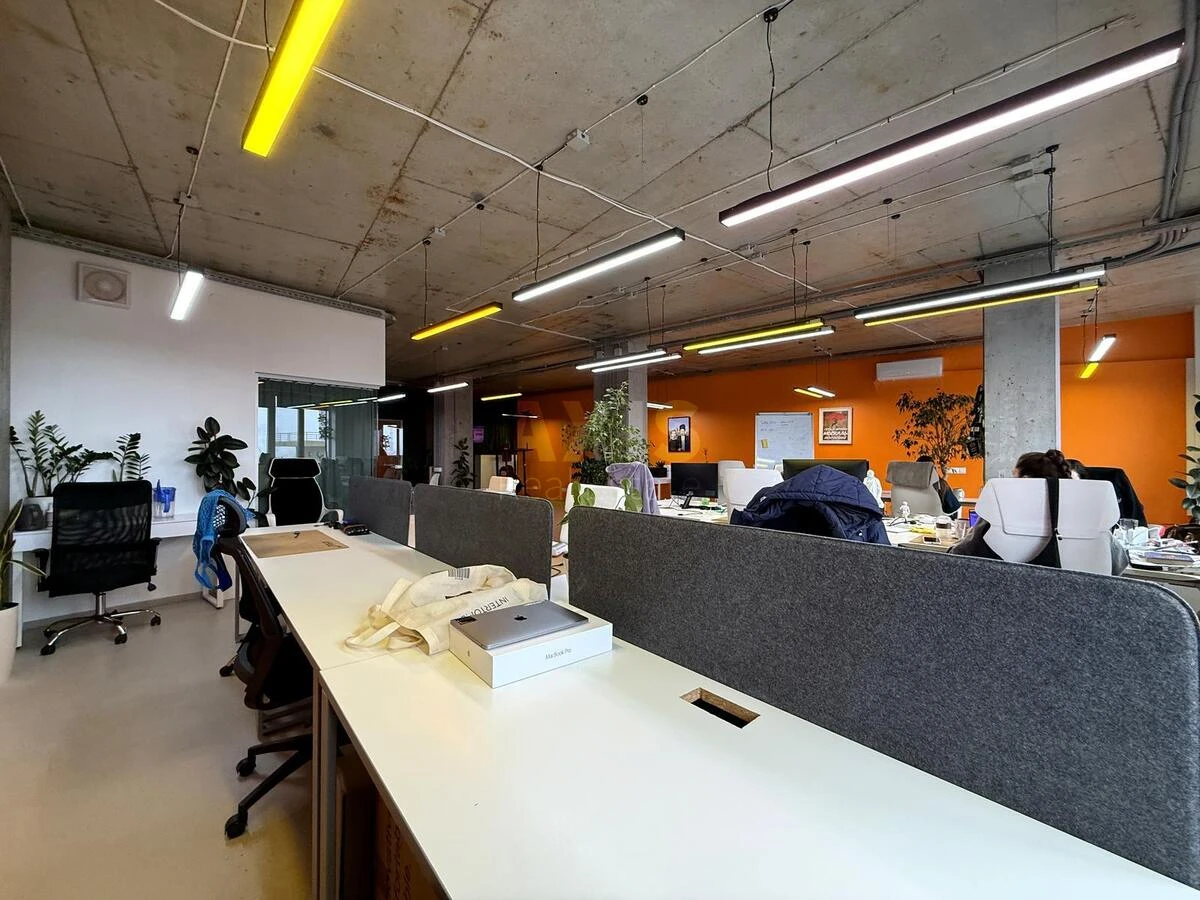 Office vul. Kostjantynivs'ka 75, 130m2668600