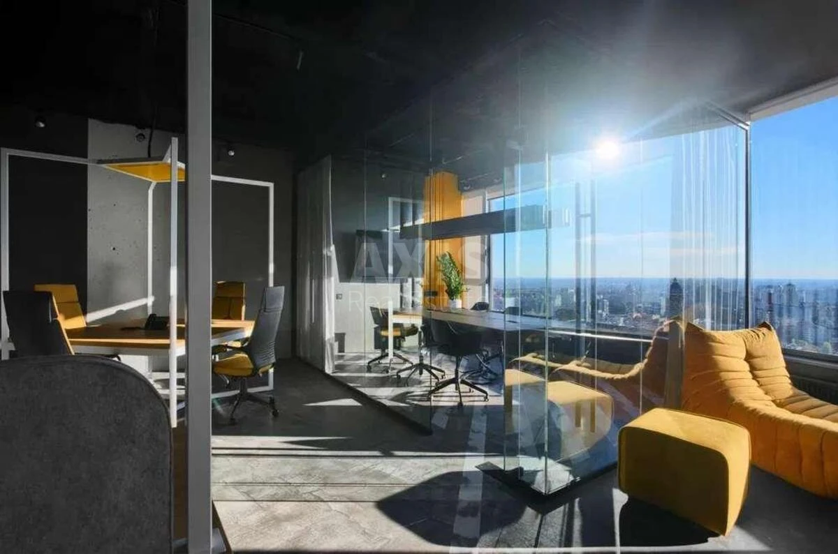 Office uzv. Klovs'kyj 7, 100m258563