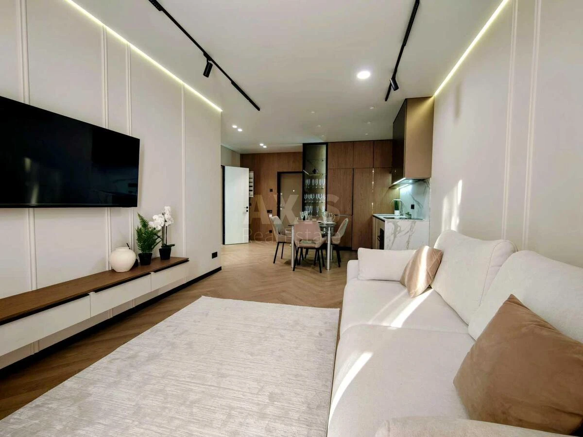 1k apartment vul. Prychal'na 10715042