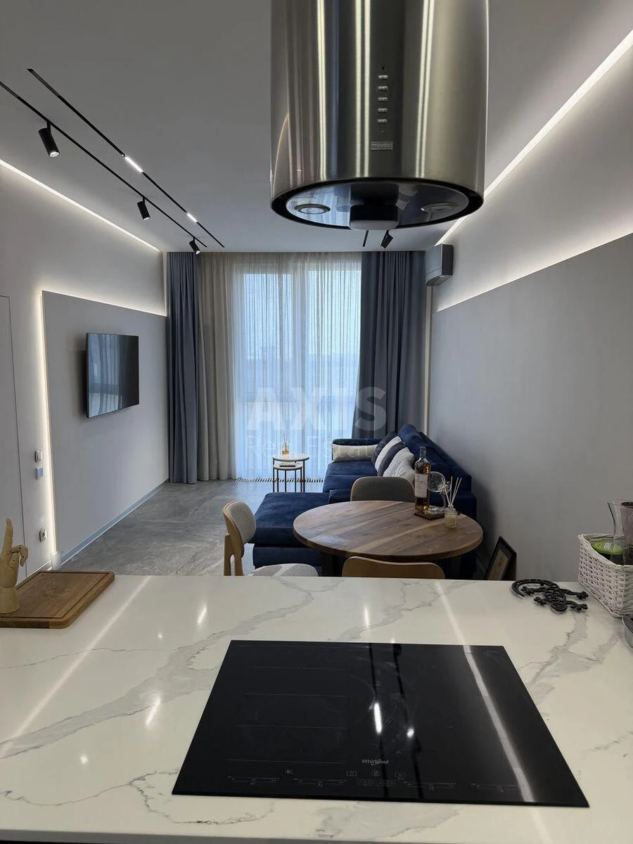 1k apartment vul. Pymonenka Mykoly 21715237