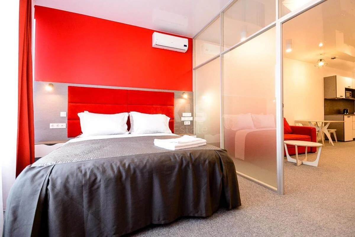 2k apartment uzv. Klovs'kyj 7654434