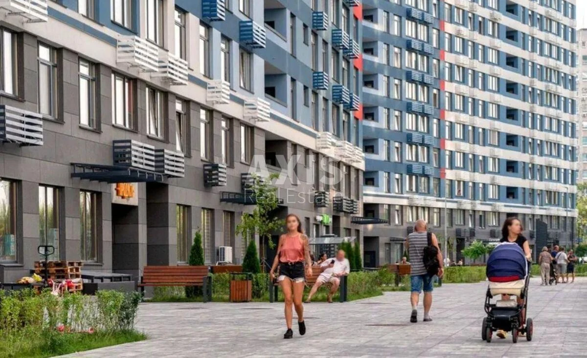 Объект торговли ул. Сверстюка Евгения 4, 50м261983