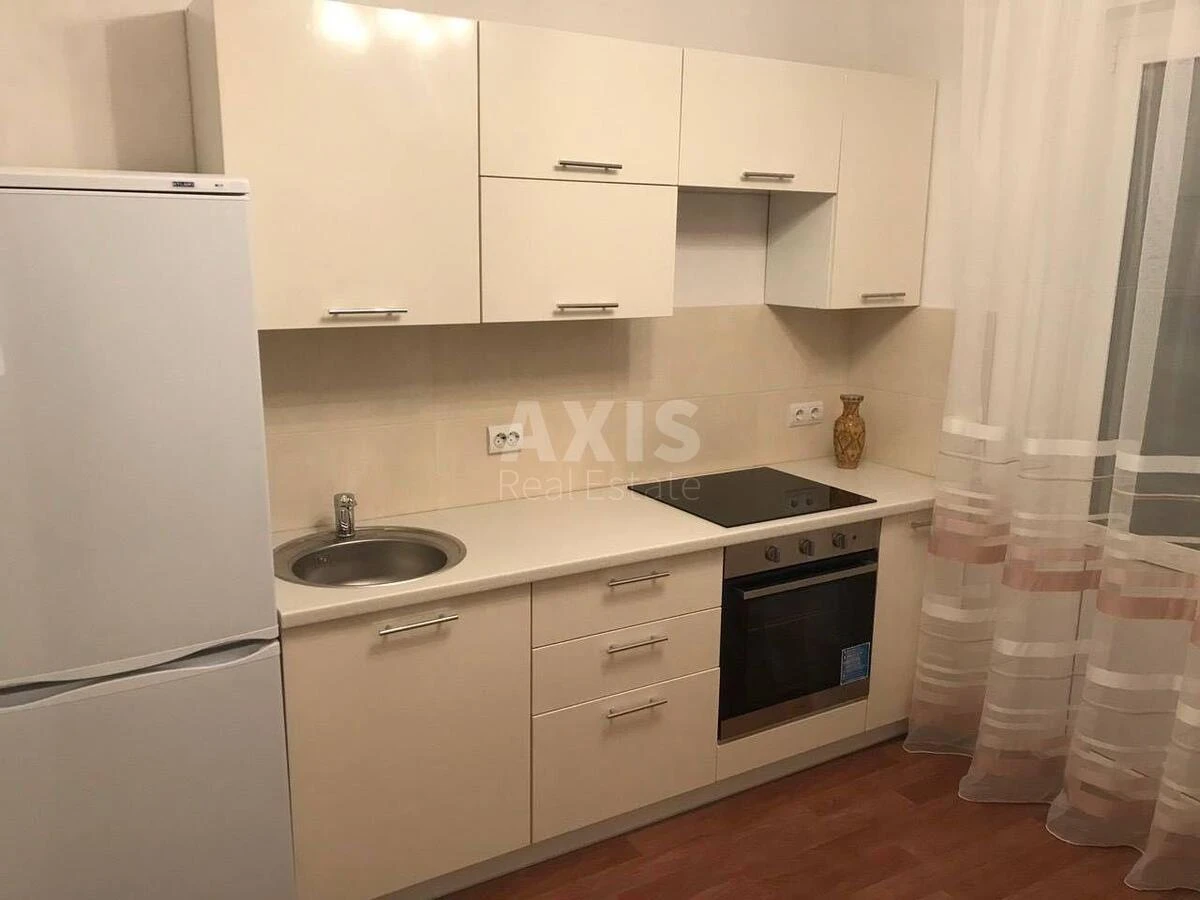 1k apartment vul. Chavdar Jelyzavety 2164323