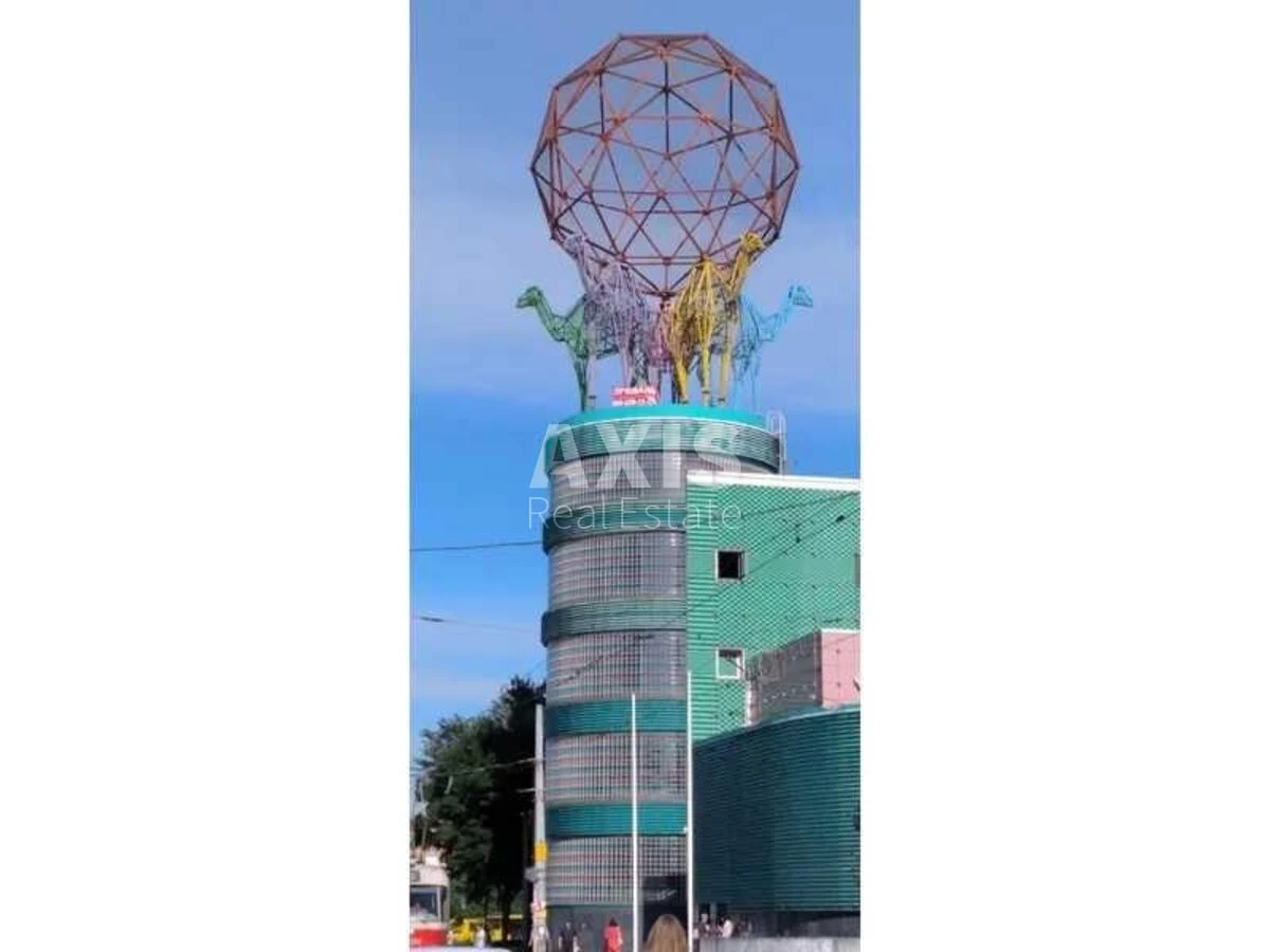 Объект сервиса ул. Героев Полка «Азов» 24 октября, 7317м2657065