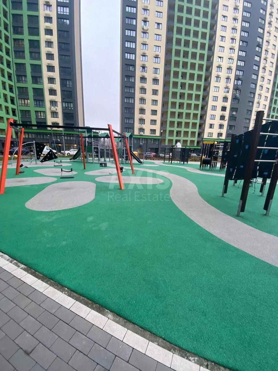 1k apartment vul. Myhajla Maksymovycha 32В691108