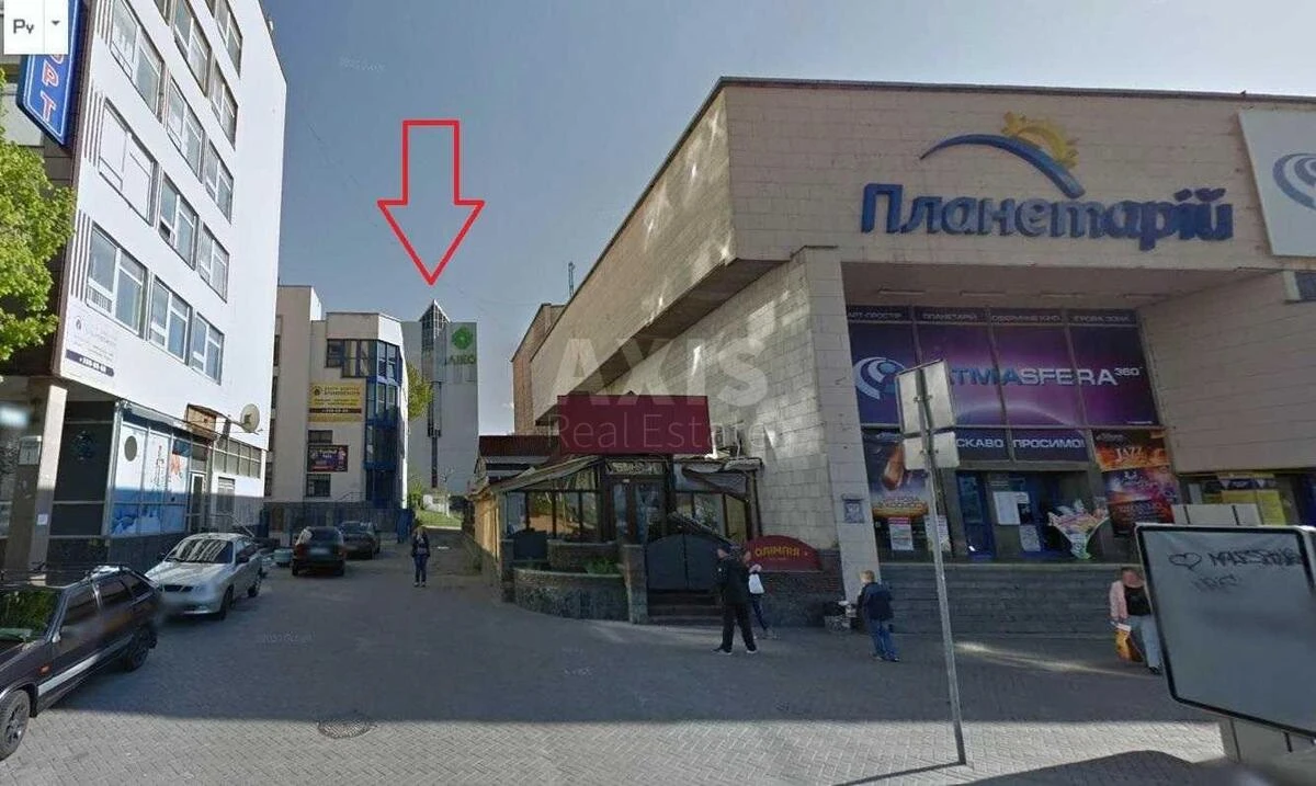 Office vul. Velyka Vasyl'kivs'ka 57/3, 623m267233