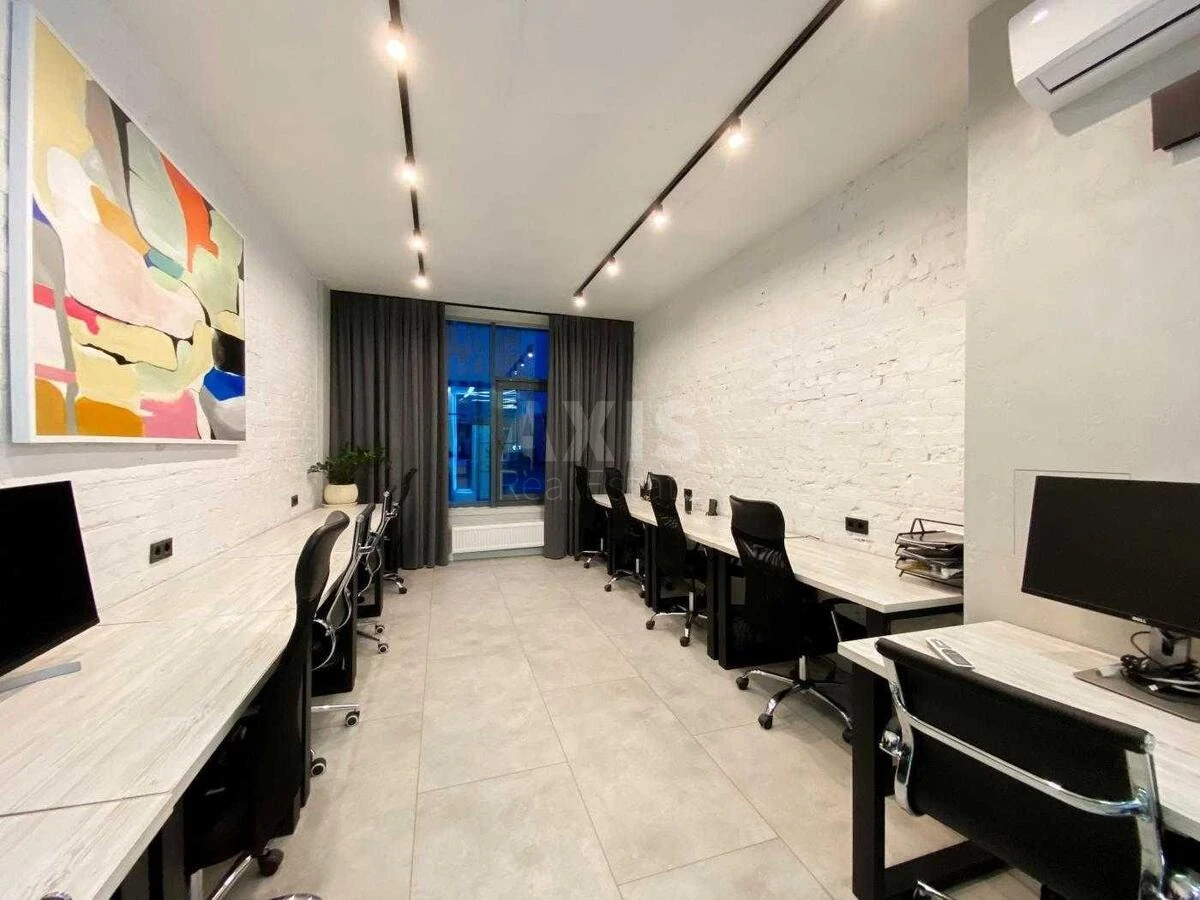 Office vul. Andriya Verkhohlyada 19А, 82m2640827