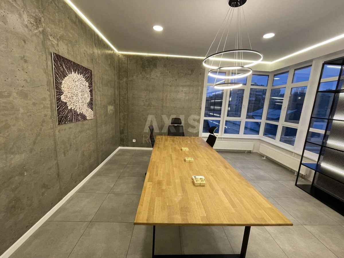 Office uzv. Klovs'kyj 7, 130m2673377