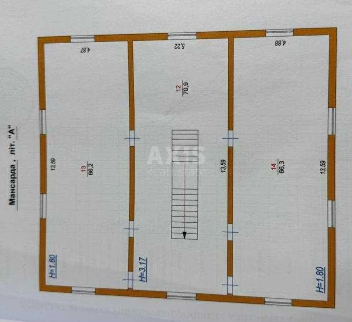 Офис ул. Лауреатская 8, 600м26005616