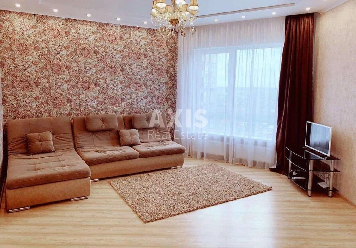 2k apartment vul. Zarichna 1В487670