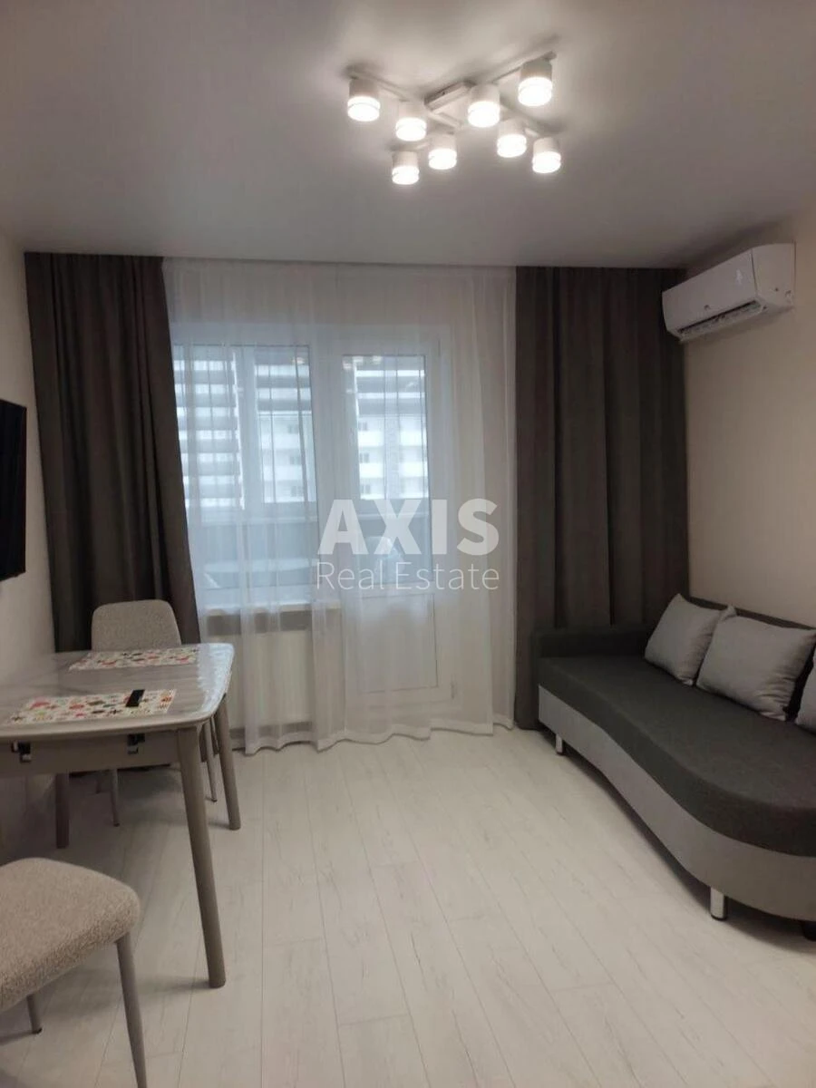 1k apartment vul. Konopljans'ka 22628282