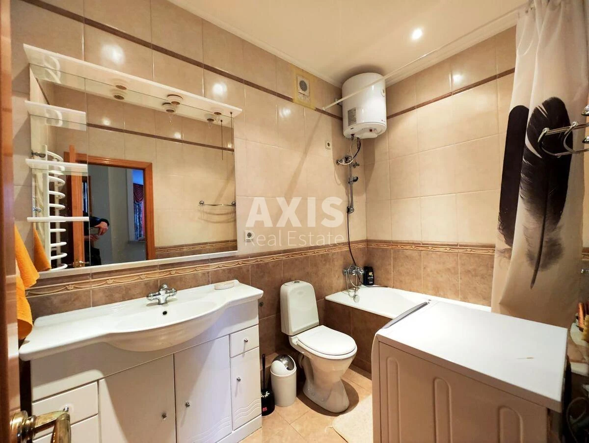 3k apartment vul. Bul'varno-Kudrjavs'ka Eleven A6504113