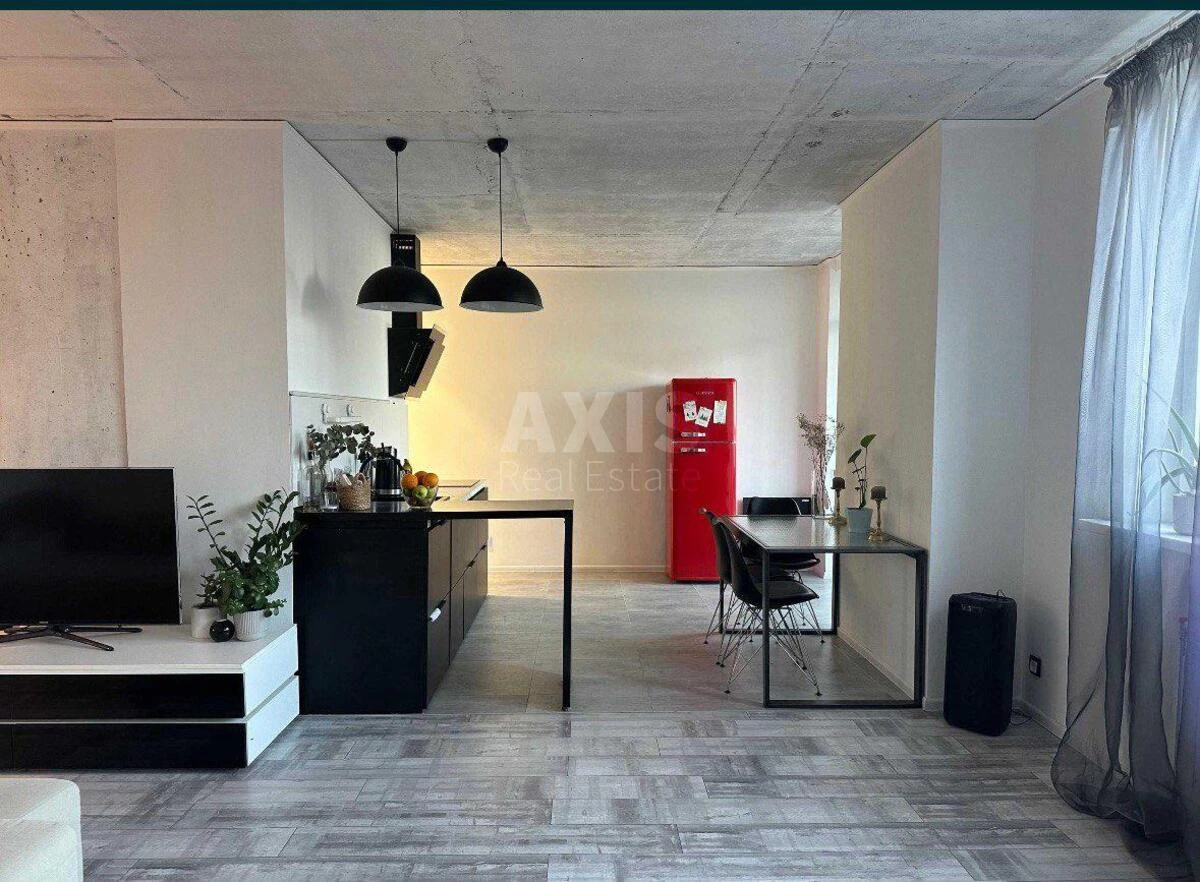 1k apartment vul. Dilova 2Б661062