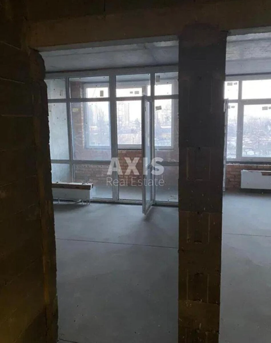 1k apartment vul. Sverstjuka Jevgena six D666696