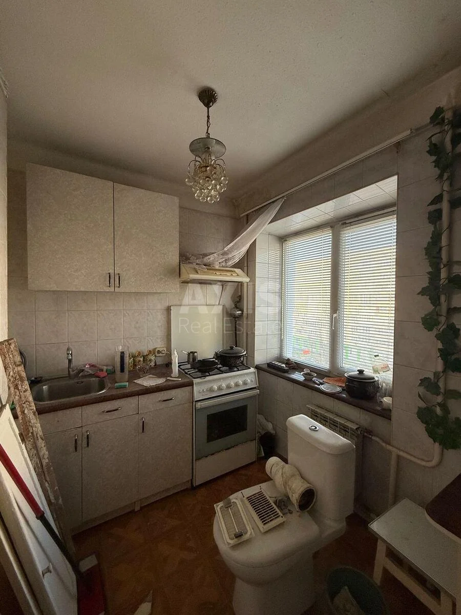 3k apartment bul. Lesi Ukrai'nky 20/23