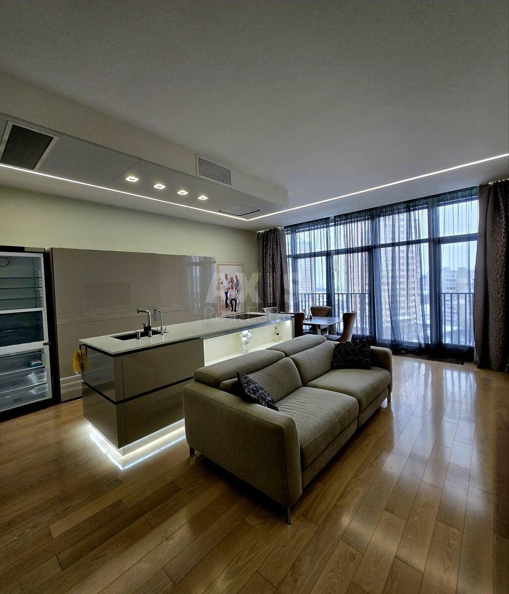 2k apartment vul. Jevgena Konoval'cja 44А64523