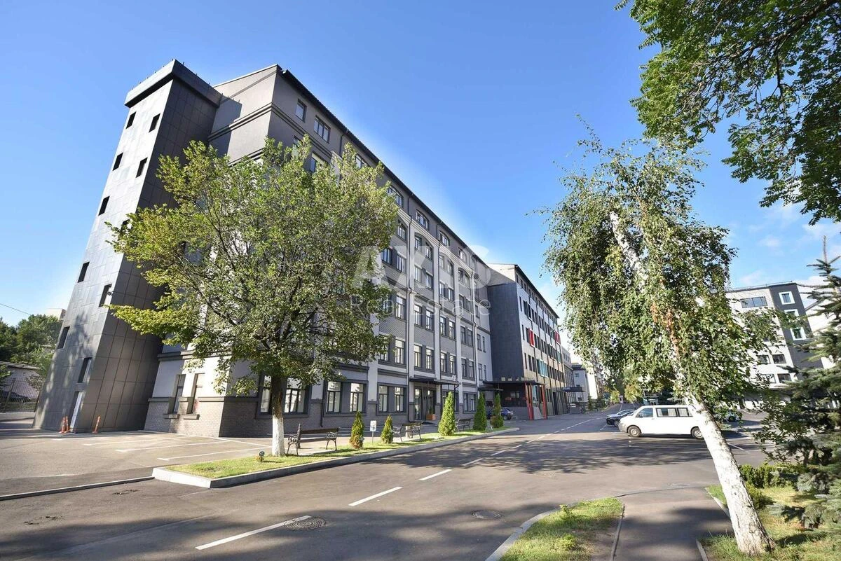 Office vul. Pymonenka Mykoly 13, 337m254821